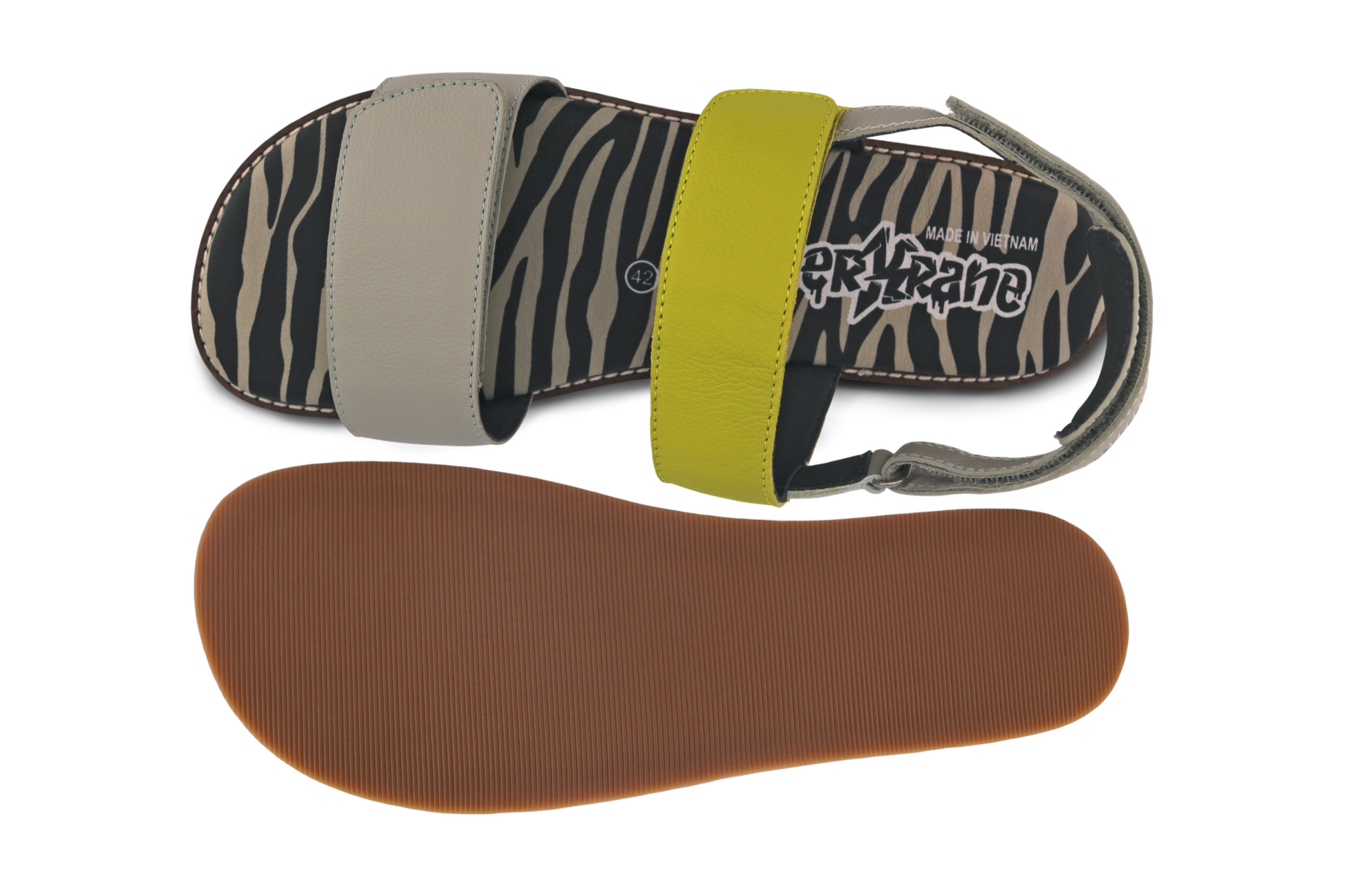 MUST HAVE SAFARI SANDAL AND SOLE