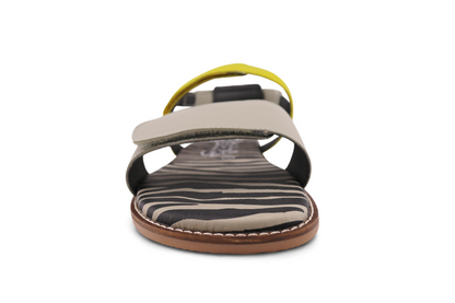 FRONT VIEW OF PK MUST HAVE SANDAL