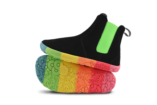 SKITTLE JNR SIDE SOLE VIEW